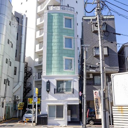 Retaw Hills Waseda Apartment Tokyo Exterior photo