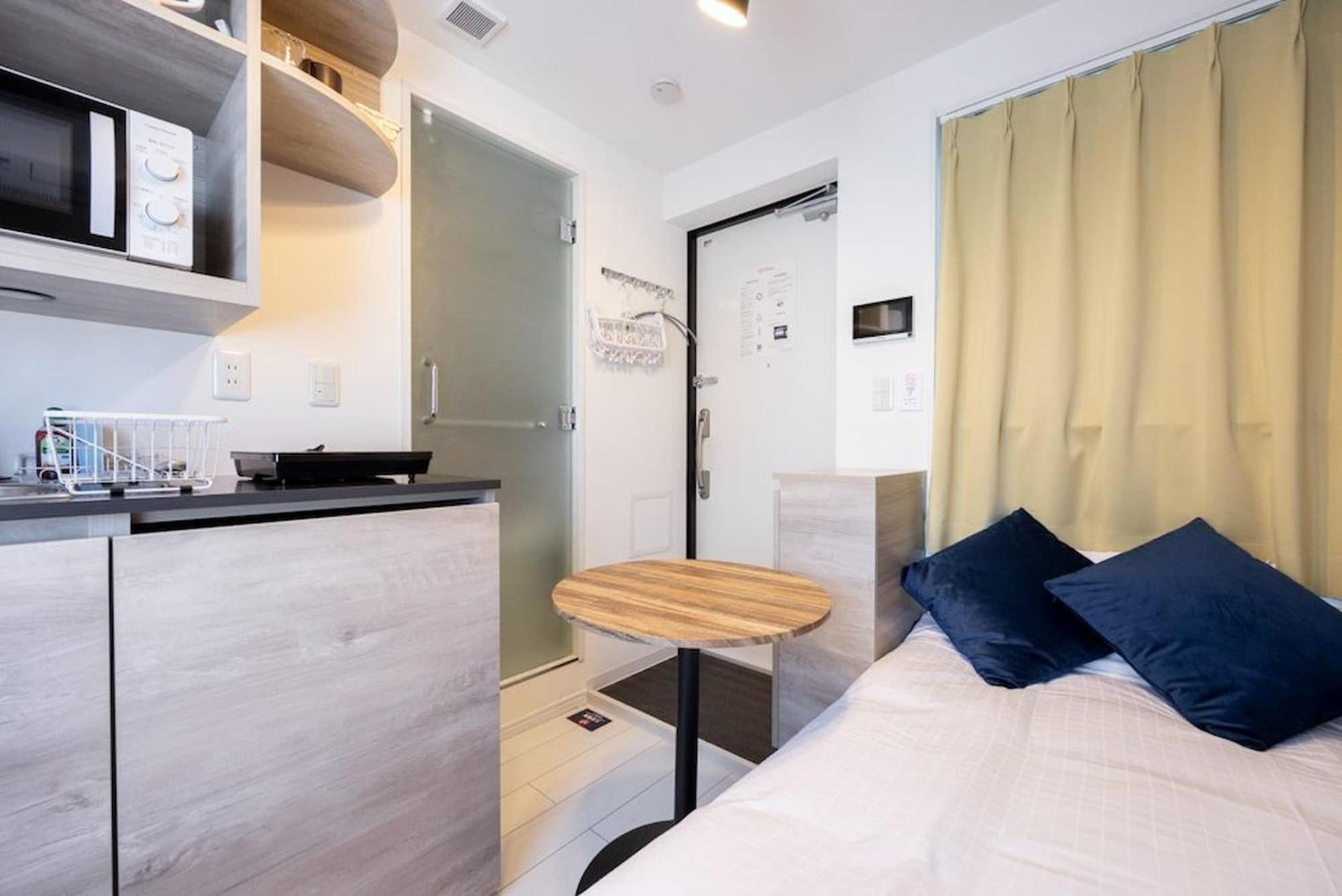 Retaw Hills Waseda Apartment Tokyo Room photo